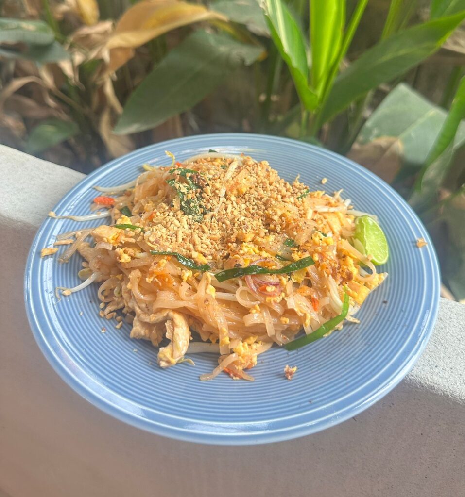 Thaise Pad Thai